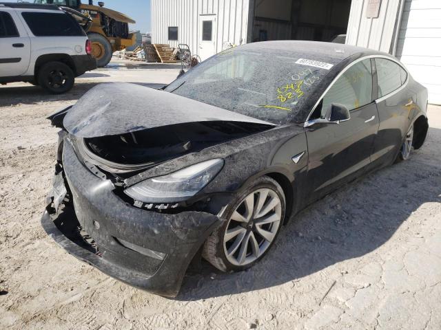 5YJ3E1EA1JF047823  tesla model 3 2018 IMG 1