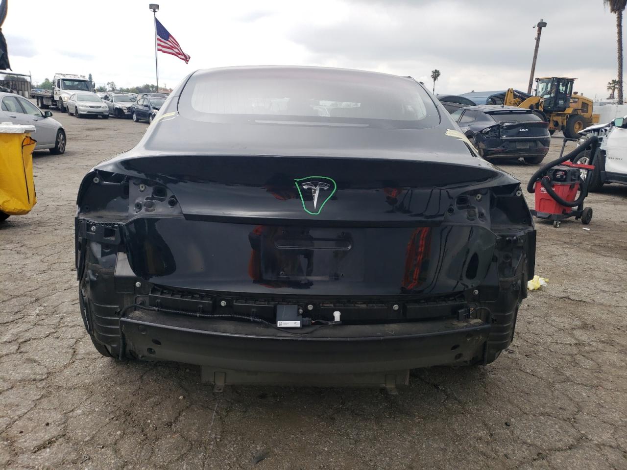 5YJ3E1EA2JF010702  tesla model 3 2018 IMG 5