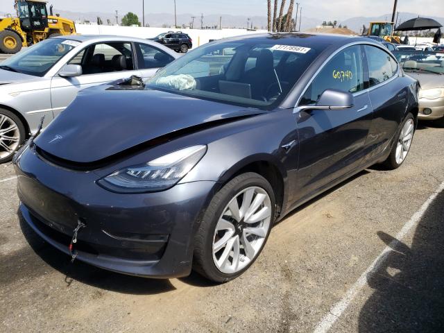 5YJ3E1EA2JF013437  tesla model 3 2018 IMG 1