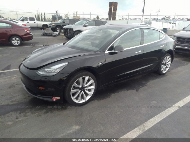 5YJ3E1EA2JF032733  tesla model 3 2018 IMG 1