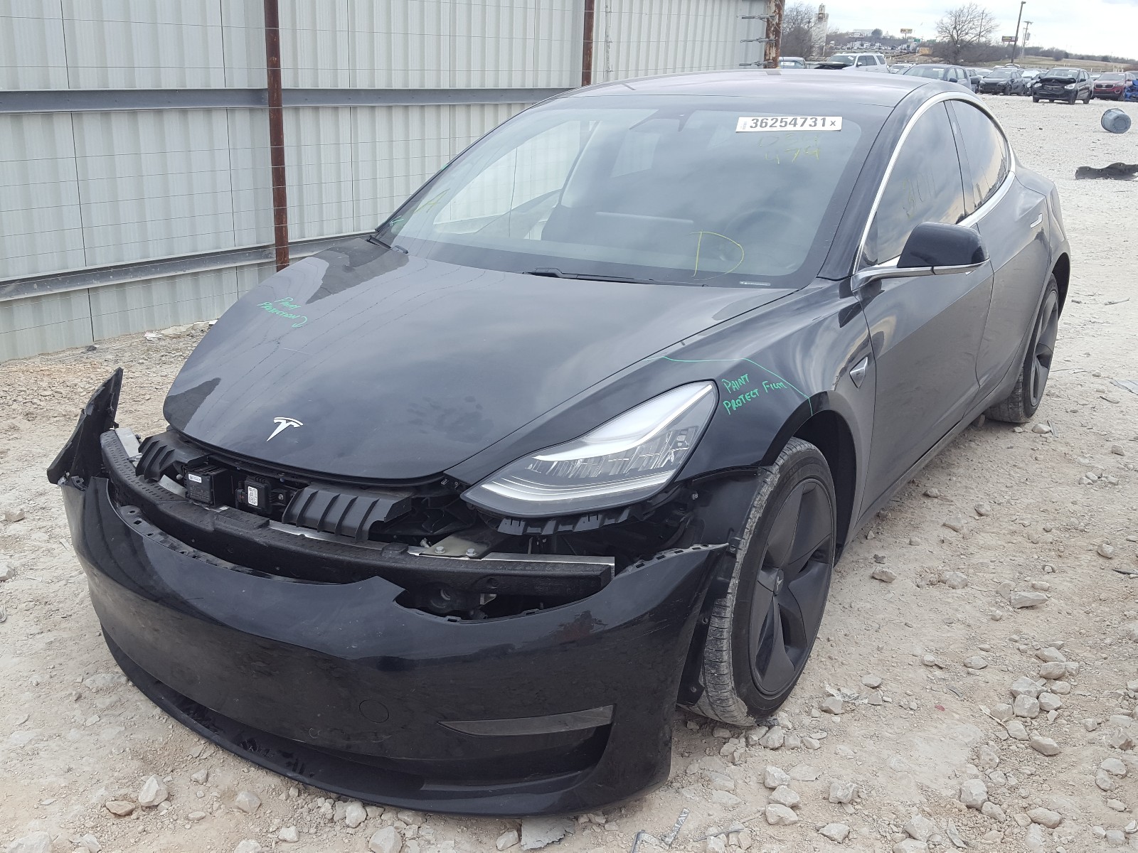 5YJ3E1EA2JF034479  tesla model 3 2018 IMG 1