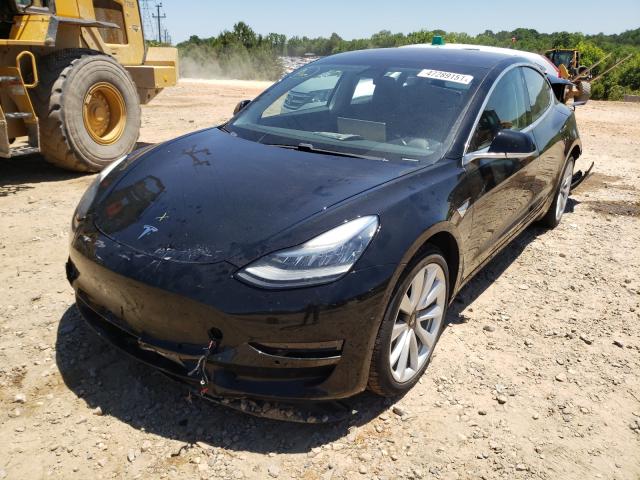 5YJ3E1EA3JF017528  tesla model 3 2018 IMG 1