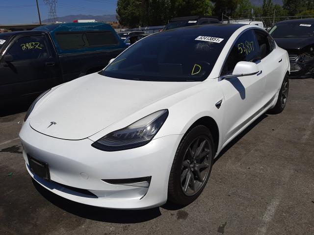 5YJ3E1EA4JF005677  tesla model 3 2018 IMG 1