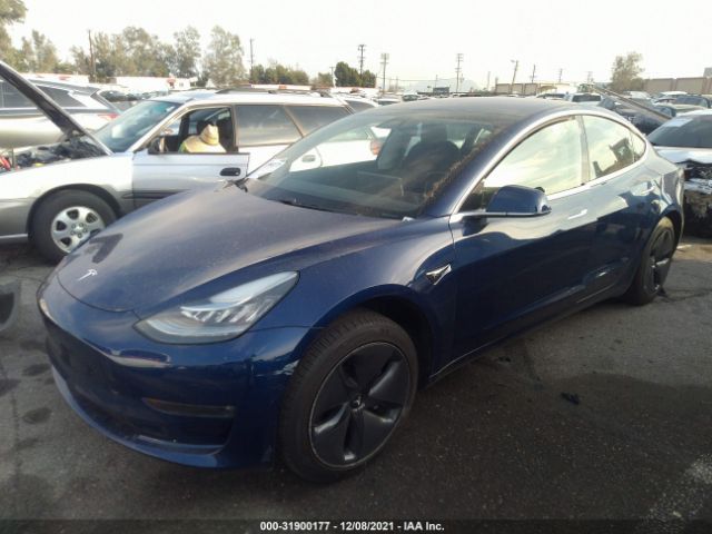 5YJ3E1EA4JF034225  tesla model 3 2018 IMG 1