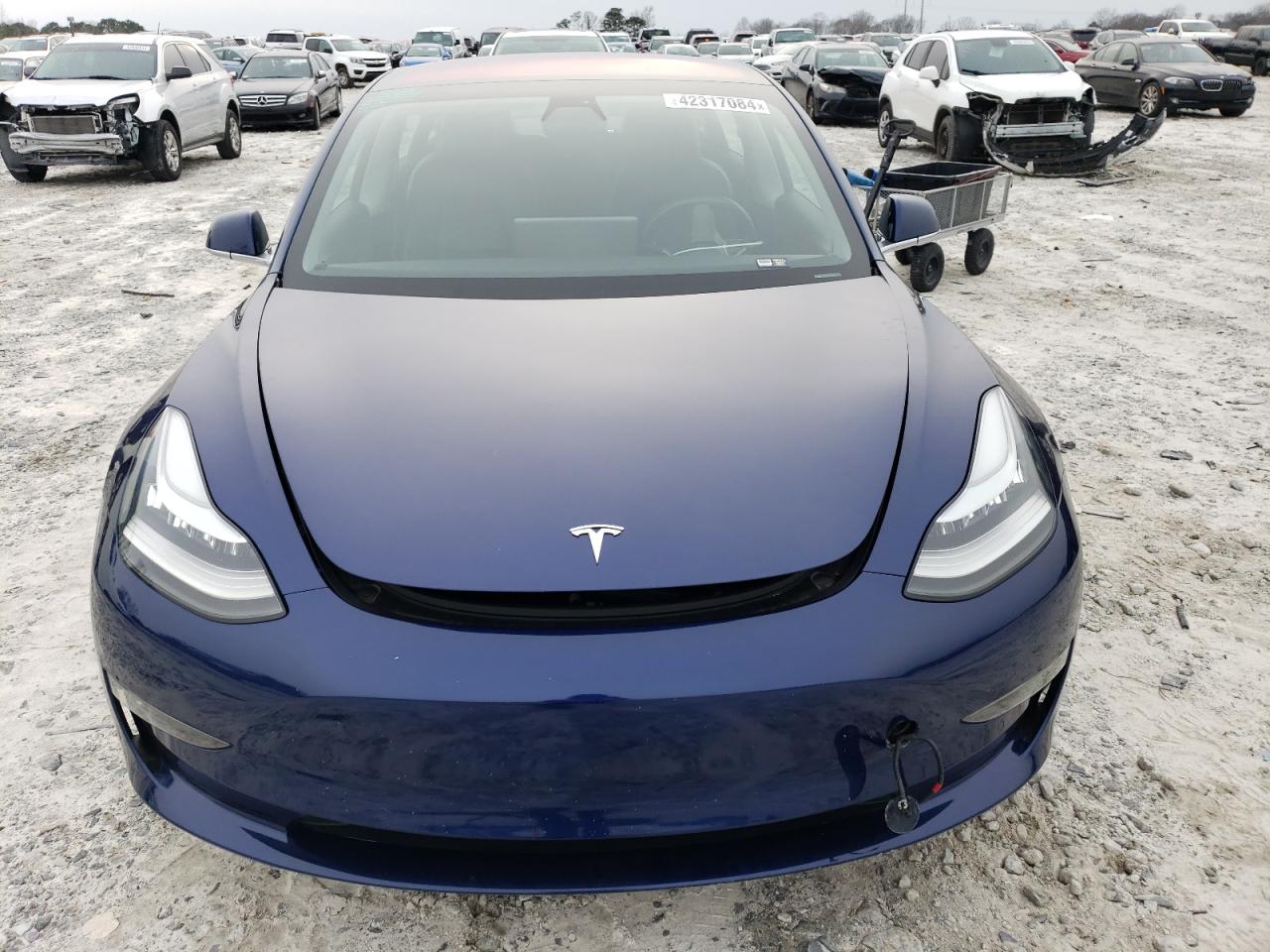 5YJ3E1EA4JF161122  tesla model 3 2018 IMG 4