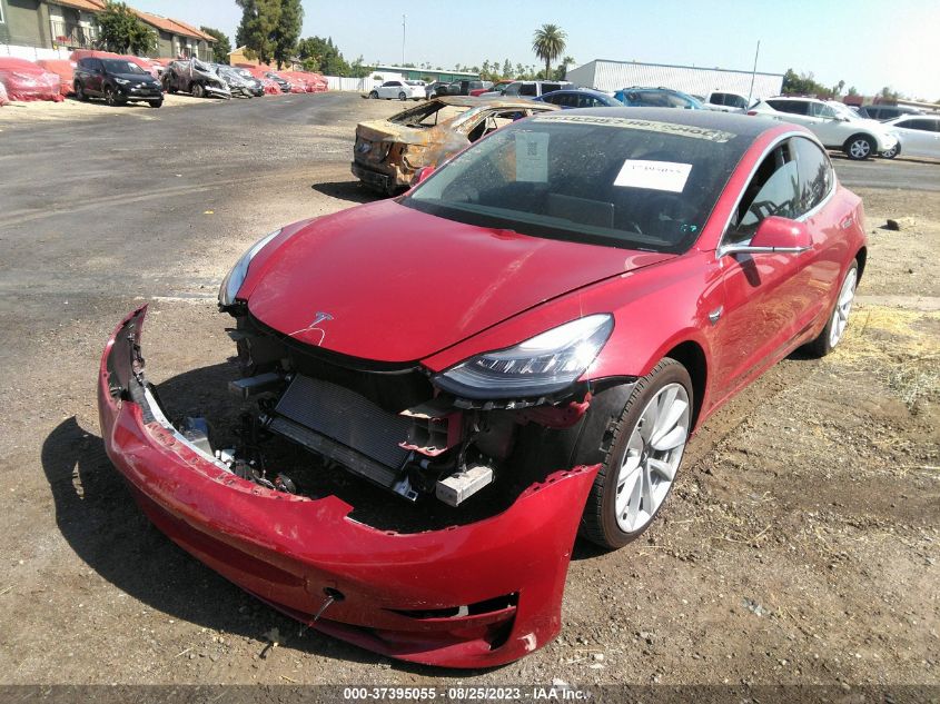 5YJ3E1EA4JF163789  tesla model 3 2018 IMG 1