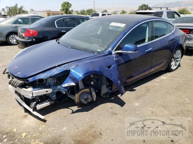 5YJ3E1EA5JF035822  tesla model 3 2018 IMG 0