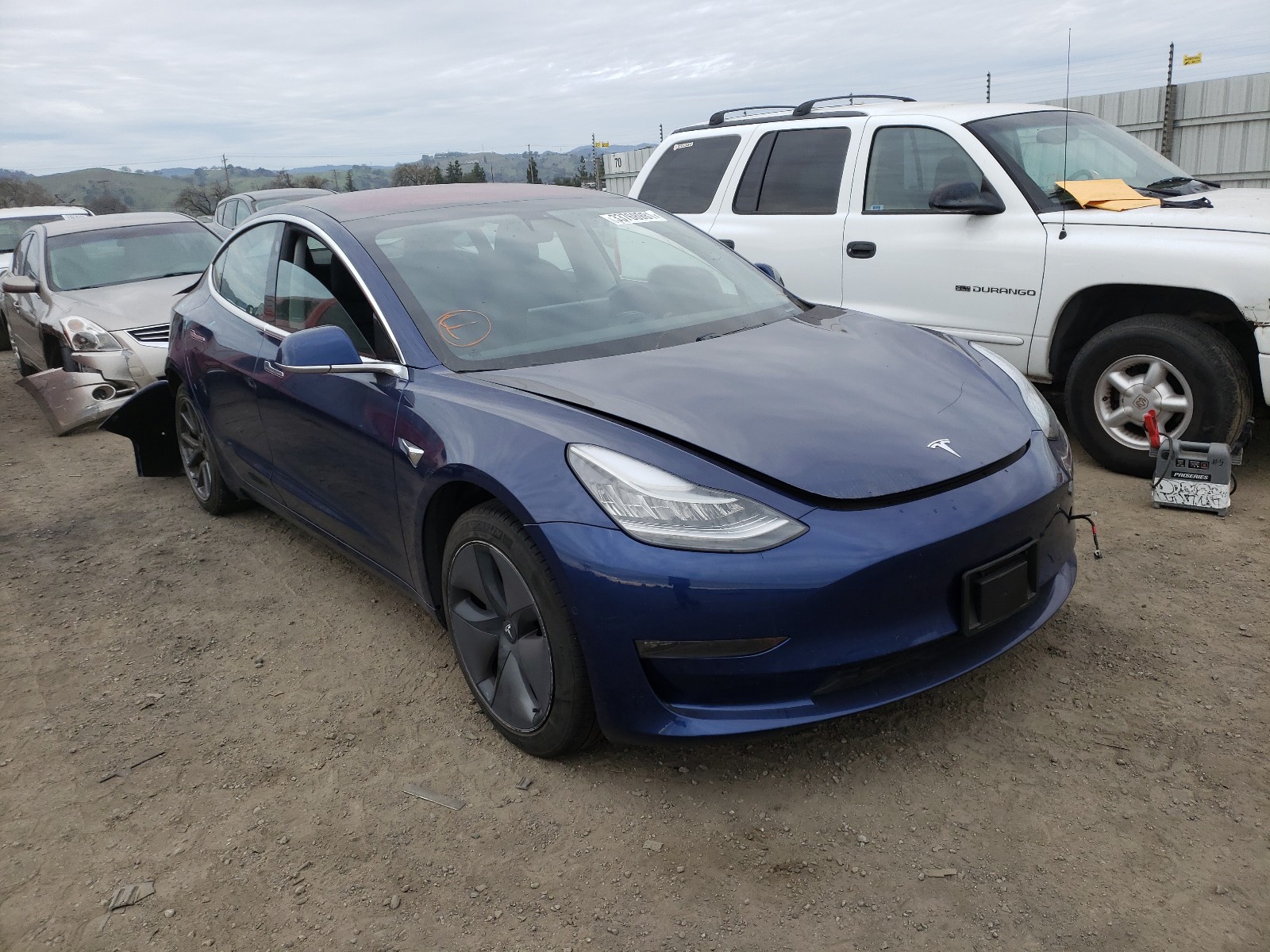 5YJ3E1EA6JF007267  tesla model 3 2018 IMG 0