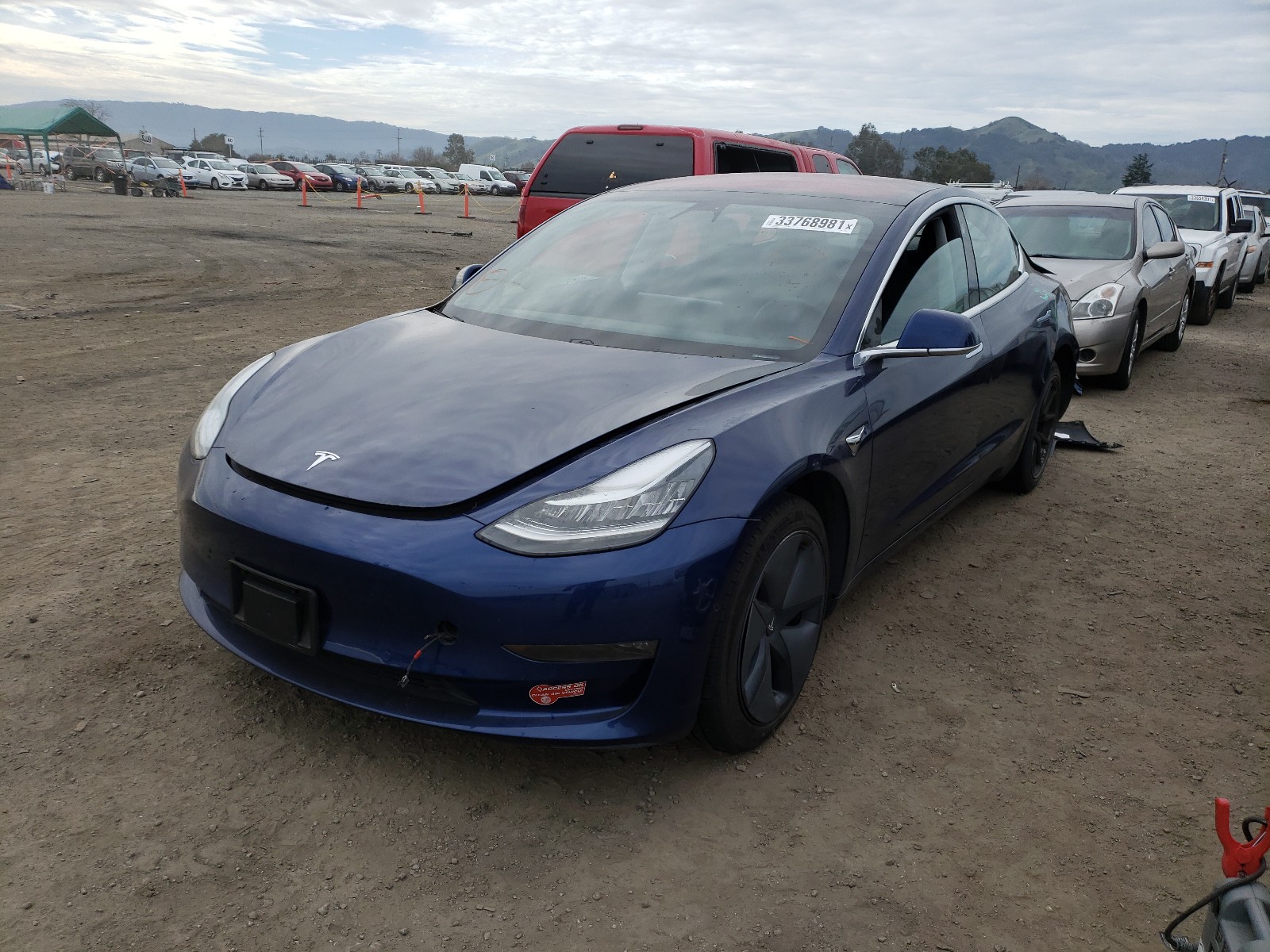 5YJ3E1EA6JF007267  tesla model 3 2018 IMG 1