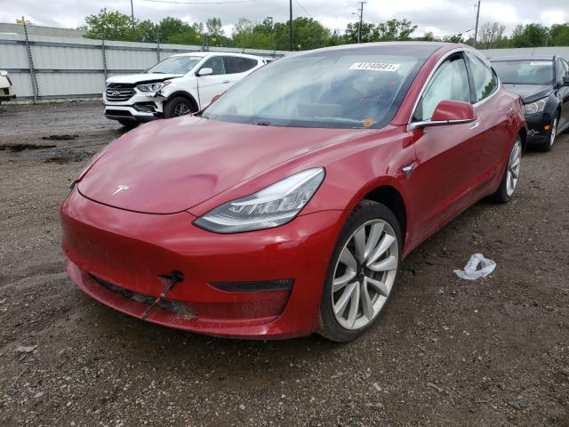 5YJ3E1EA6JF034890  tesla model 3 2018 IMG 1