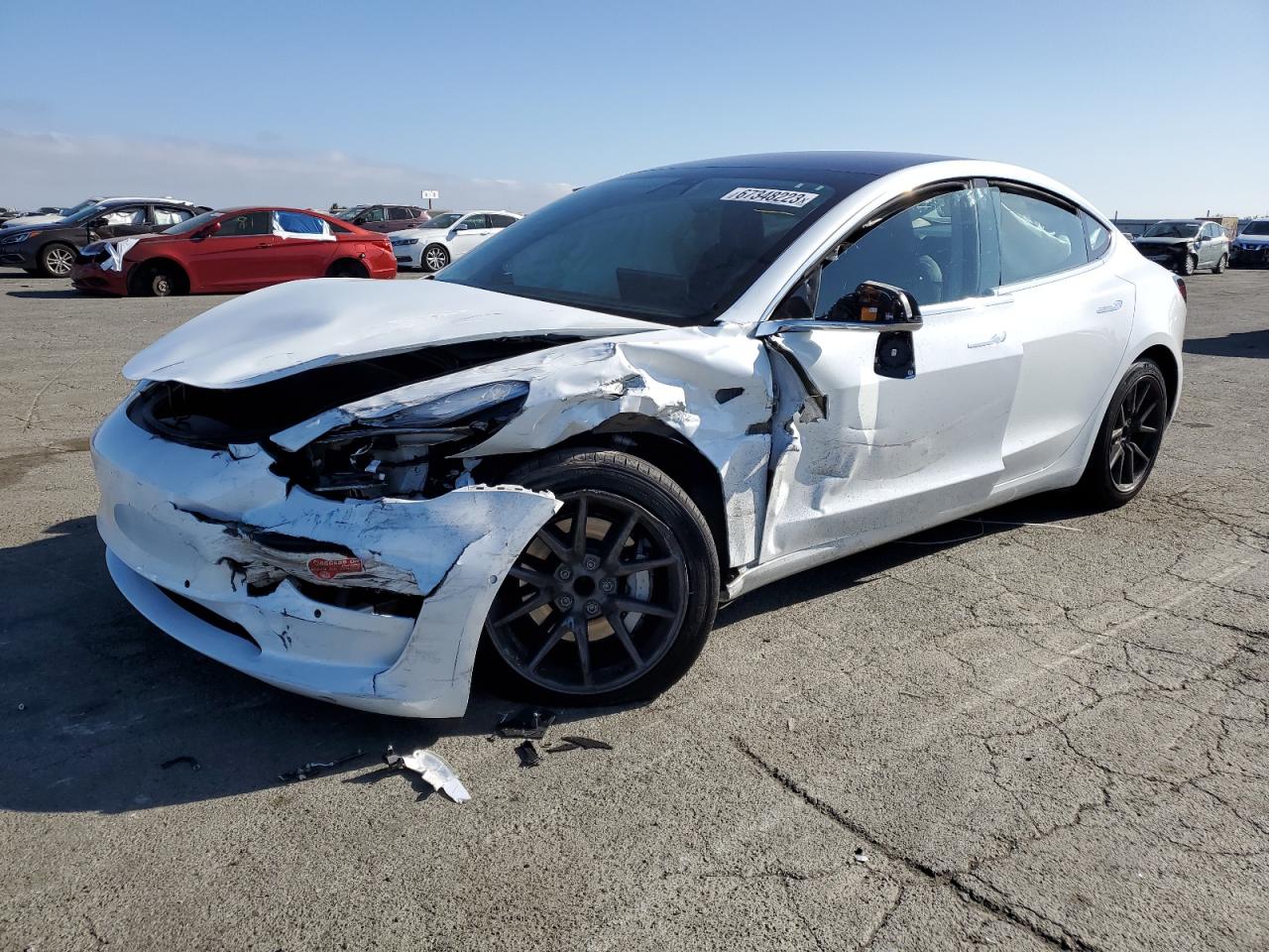 5YJ3E1EA7JF044652  tesla model 3 2018 IMG 0