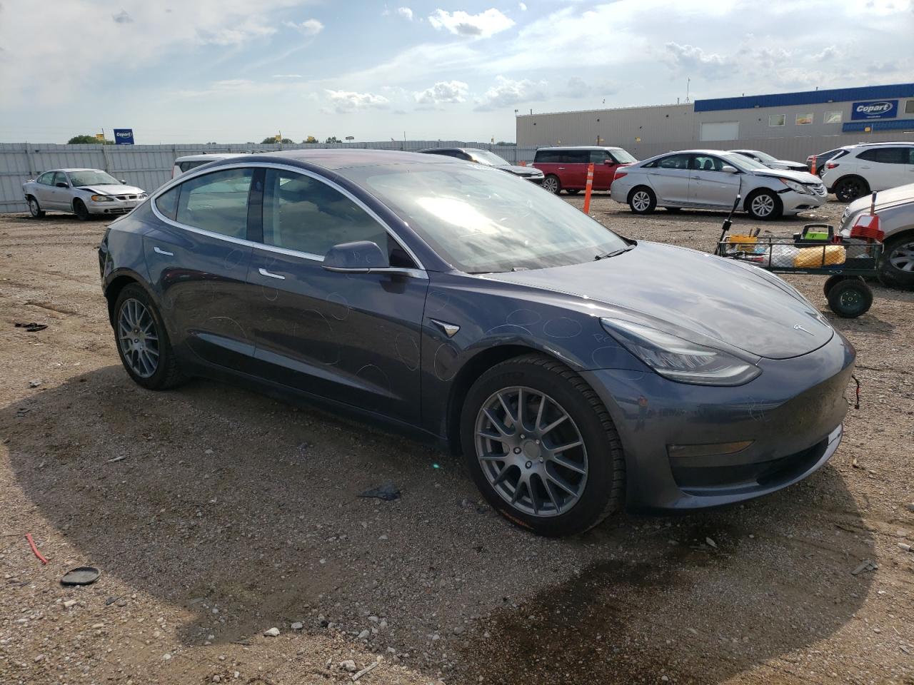 5YJ3E1EA8JF017590  tesla model 3 2018 IMG 3