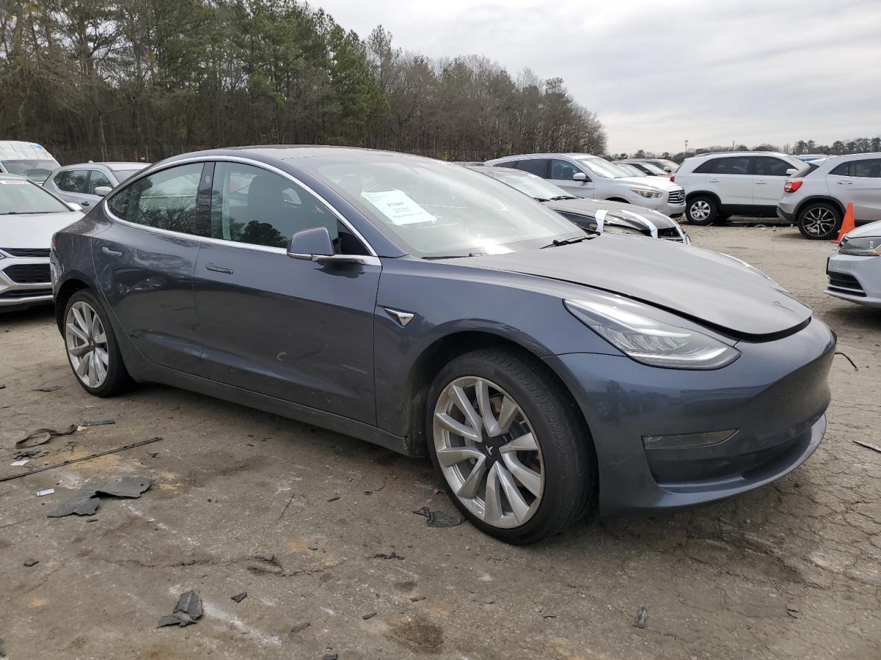 5YJ3E1EA8JF032820  tesla model 3 2018 IMG 3