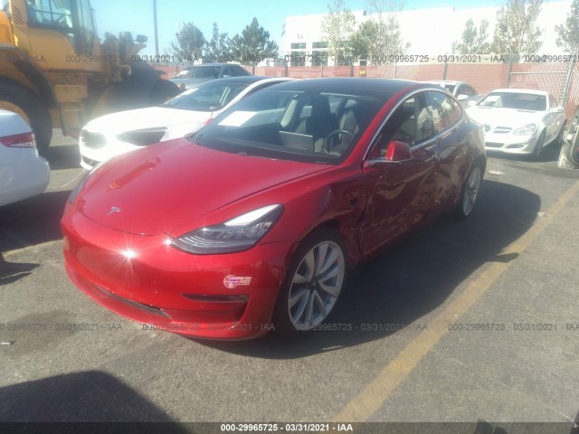 5YJ3E1EAXJF009846  tesla model 3 2018 IMG 1