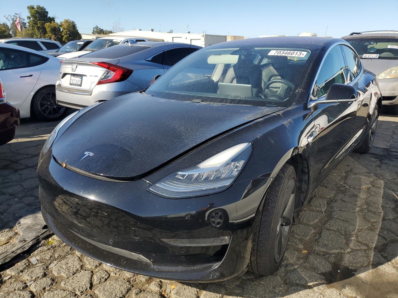 5YJ3E1EAXJF016148  tesla model 3 2018 IMG 0