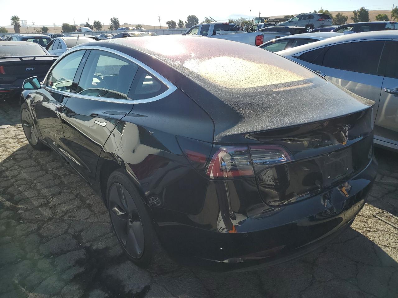 5YJ3E1EAXJF016148  tesla model 3 2018 IMG 1