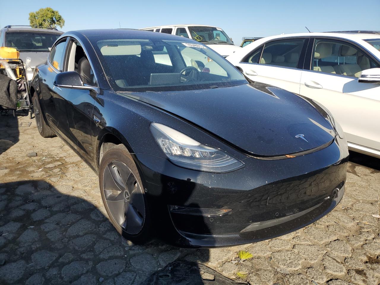 5YJ3E1EAXJF016148  tesla model 3 2018 IMG 3