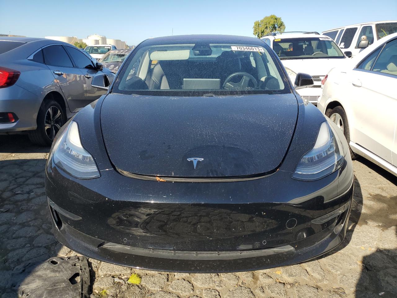 5YJ3E1EAXJF016148  tesla model 3 2018 IMG 4