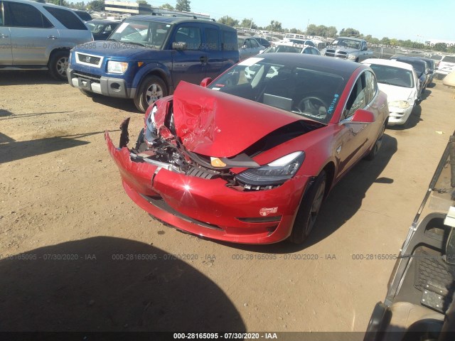 5YJ3E1EAXJF022094  tesla model 3 2018 IMG 1