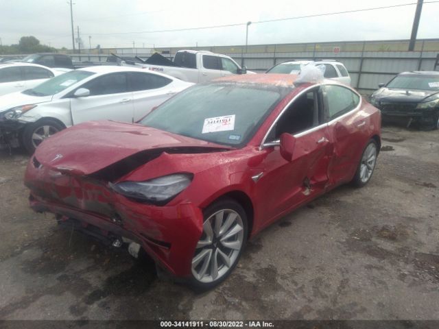 5YJ3E1EAXJF118226  tesla model 3 2018 IMG 1