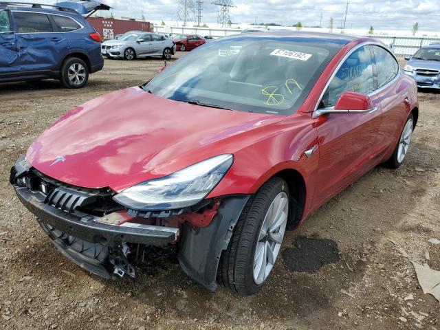 5YJ3E1EB0JF087755  tesla model 3 2018 IMG 1