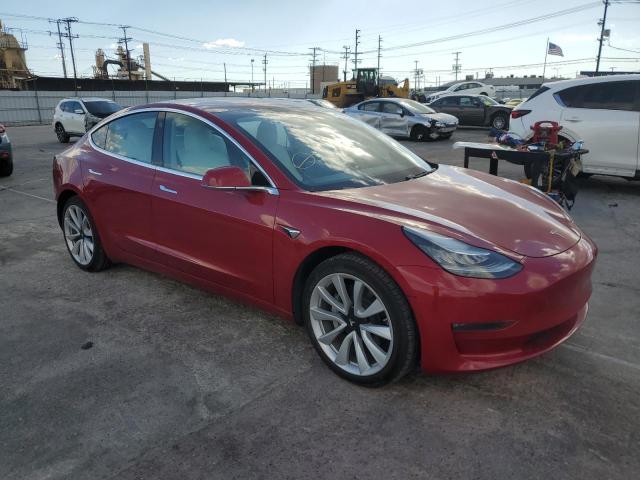 5YJ3E1EB1JF099638  tesla model 3 2018 IMG 3