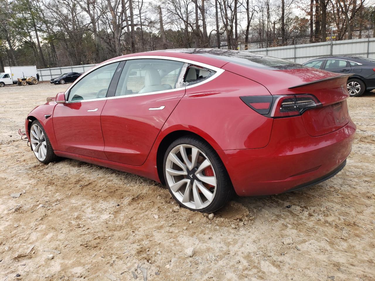 5YJ3E1EB2JF055373  tesla model 3 2018 IMG 1