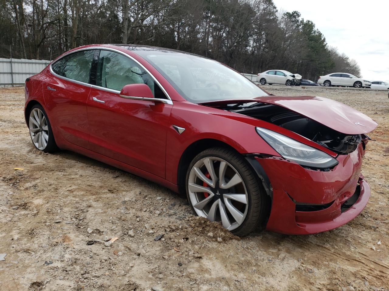 5YJ3E1EB2JF055373  tesla model 3 2018 IMG 3