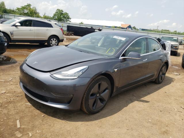 5YJ3E1EB2JF093136  tesla model 3 2018 IMG 1