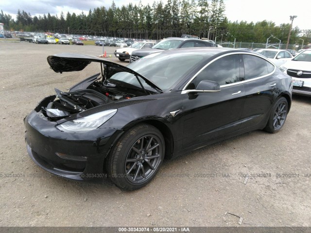 5YJ3E1EB5JF077142  tesla model 3 2018 IMG 1