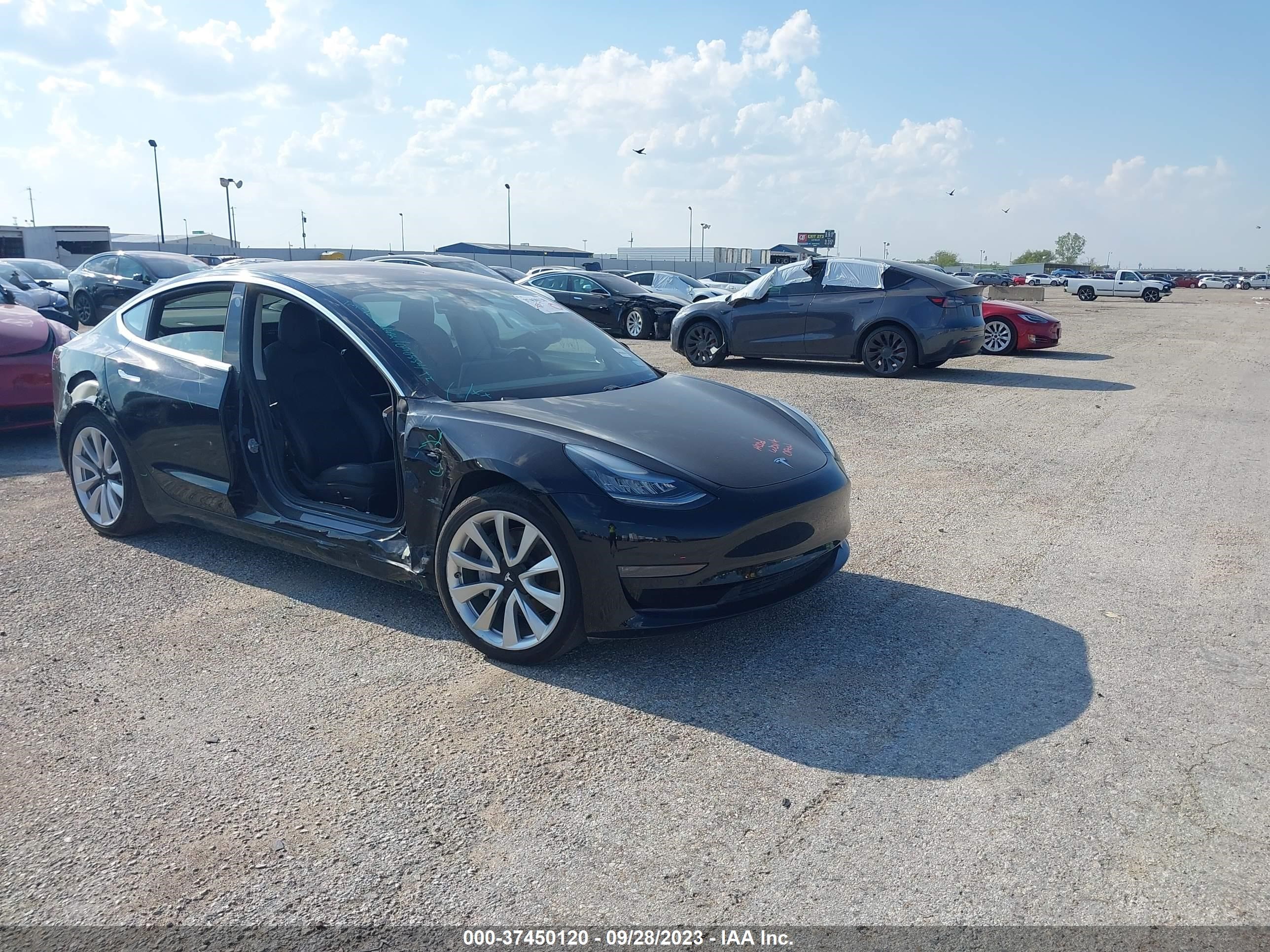 5YJ3E1EB5JF090554  tesla model 3 2018 IMG 0