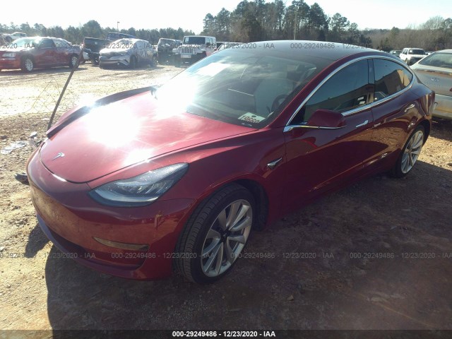 5YJ3E1EB5JF097472  tesla model 3 2018 IMG 1