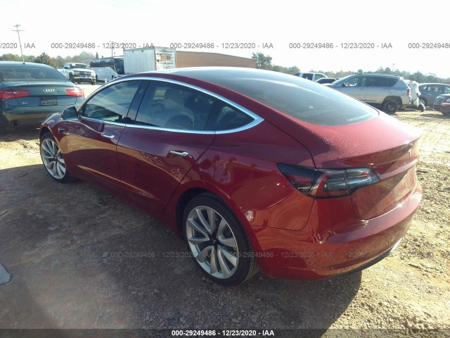 5YJ3E1EB5JF097472  tesla model 3 2018 IMG 2