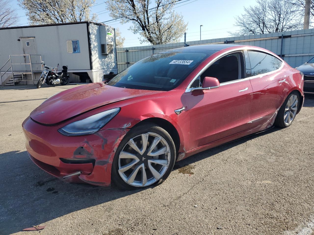 5YJ3E1EB5JF121513  tesla model 3 2018 IMG 0