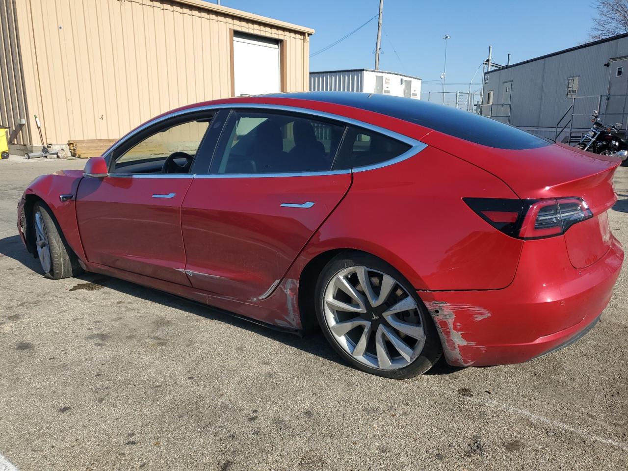 5YJ3E1EB5JF121513  tesla model 3 2018 IMG 1