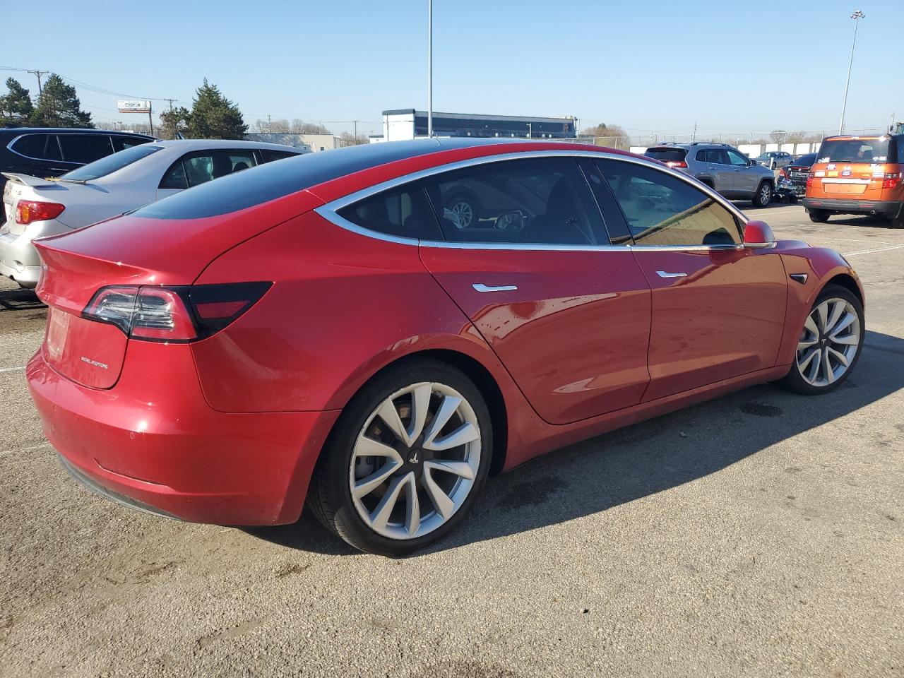 5YJ3E1EB5JF121513  tesla model 3 2018 IMG 2