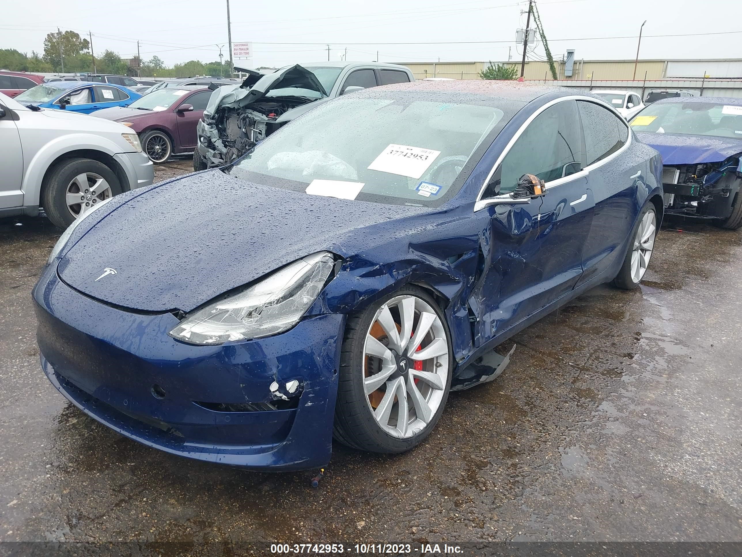 5YJ3E1EB7JF074193  tesla model 3 2018 IMG 1