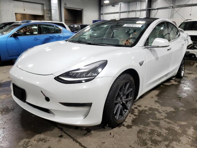 5YJ3E1EB7JF096663  tesla model 3 2018 IMG 1