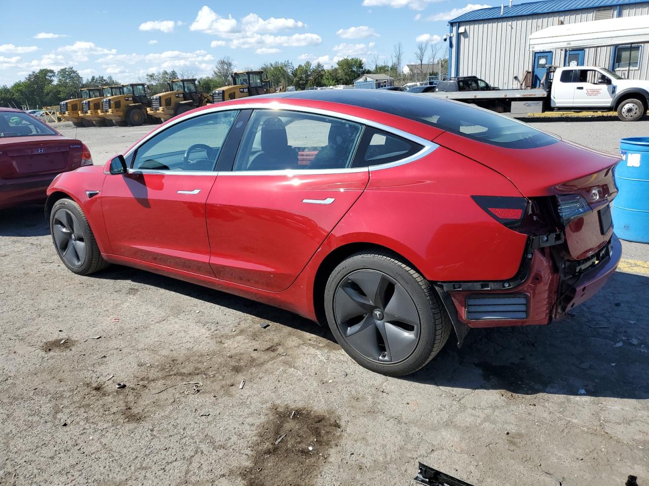 5YJ3E1EB8JF114748  tesla model 3 2018 IMG 1