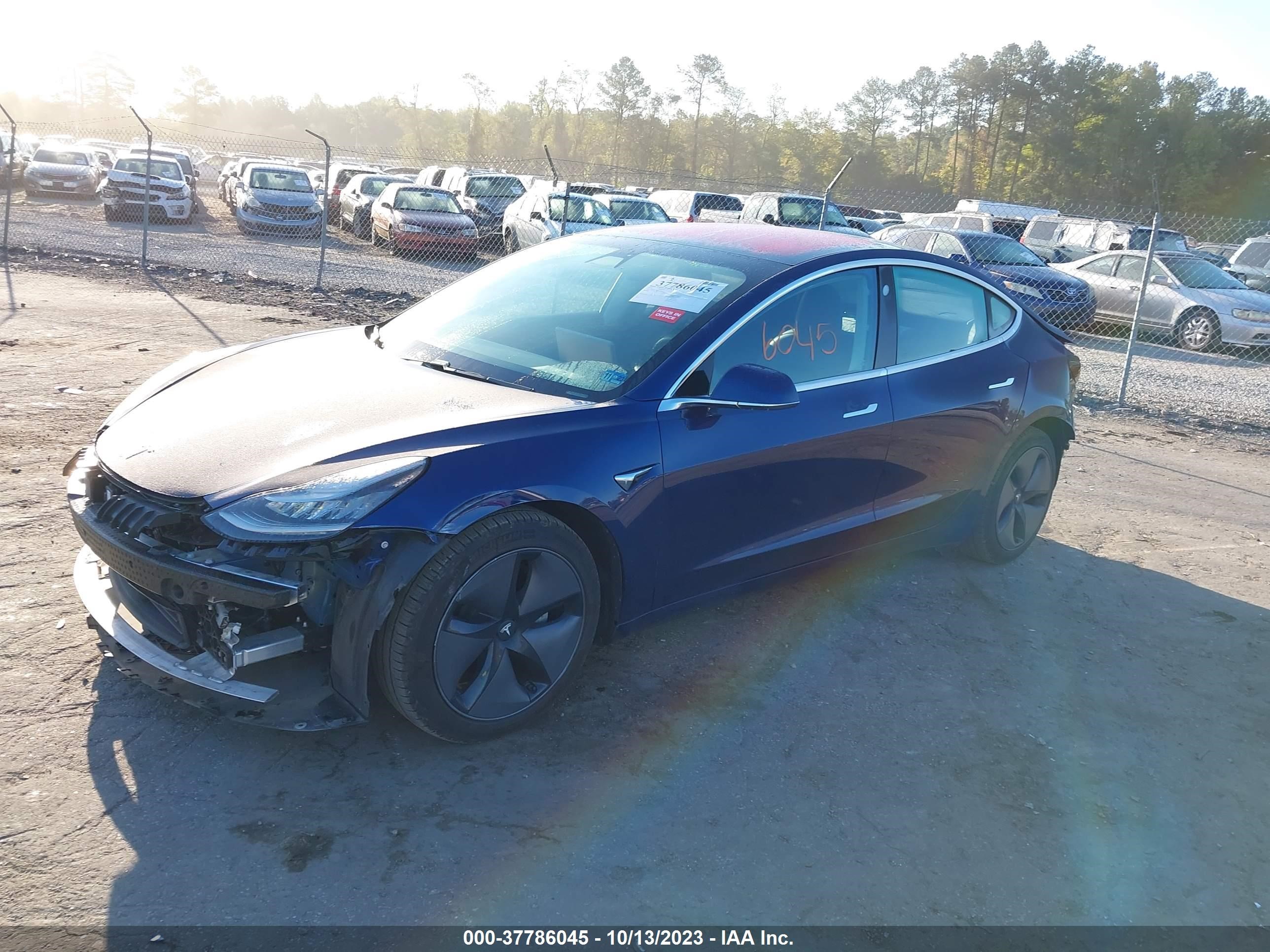 5YJ3E1EB8JF120503  tesla model 3 2018 IMG 1