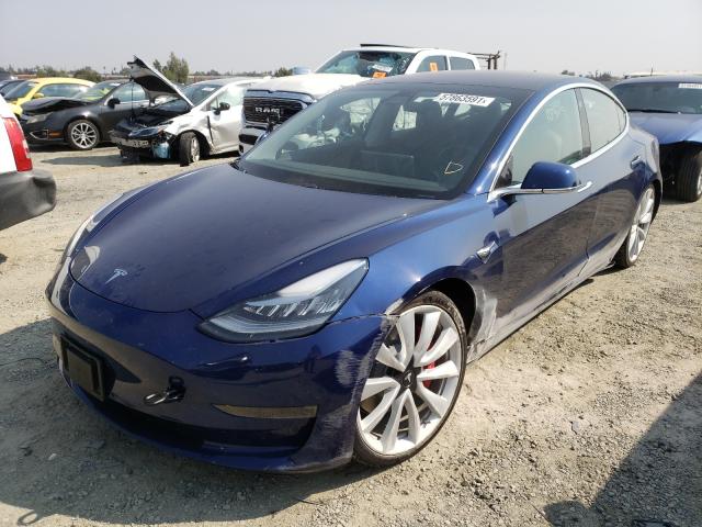 5YJ3E1EB9JF063048  tesla model 3 2018 IMG 1