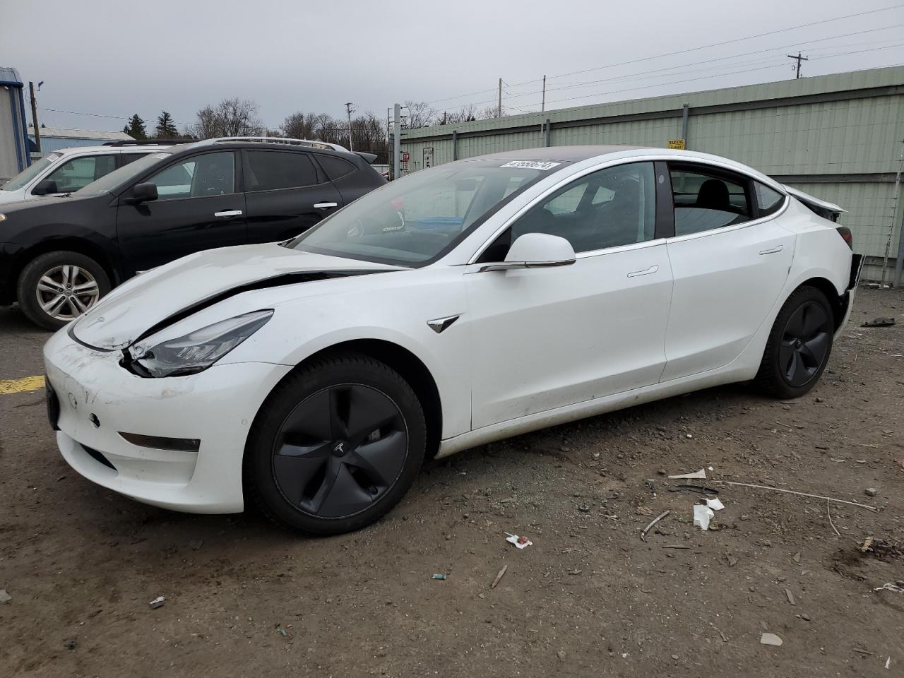 5YJ3E1EB9JF066712  tesla model 3 2018 IMG 0