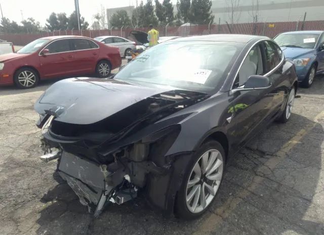 5YJ3E1EB9JF097247  tesla model 3 2018 IMG 1