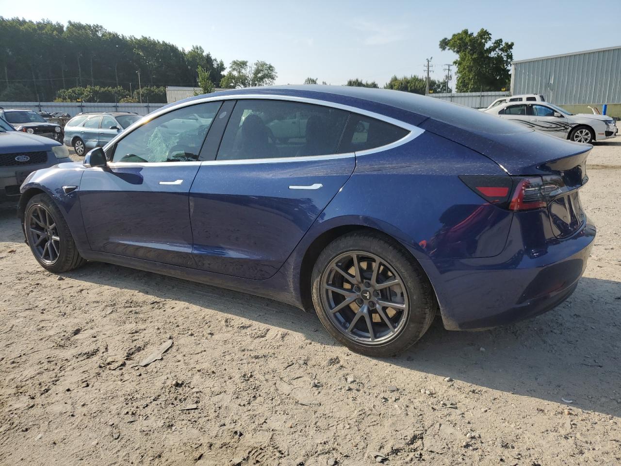 5YJ3E1EB9JF185442  tesla model 3 2018 IMG 1