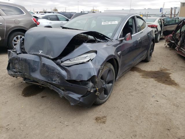 5YJ3E1EBXJF113794  tesla model 3 2018 IMG 1