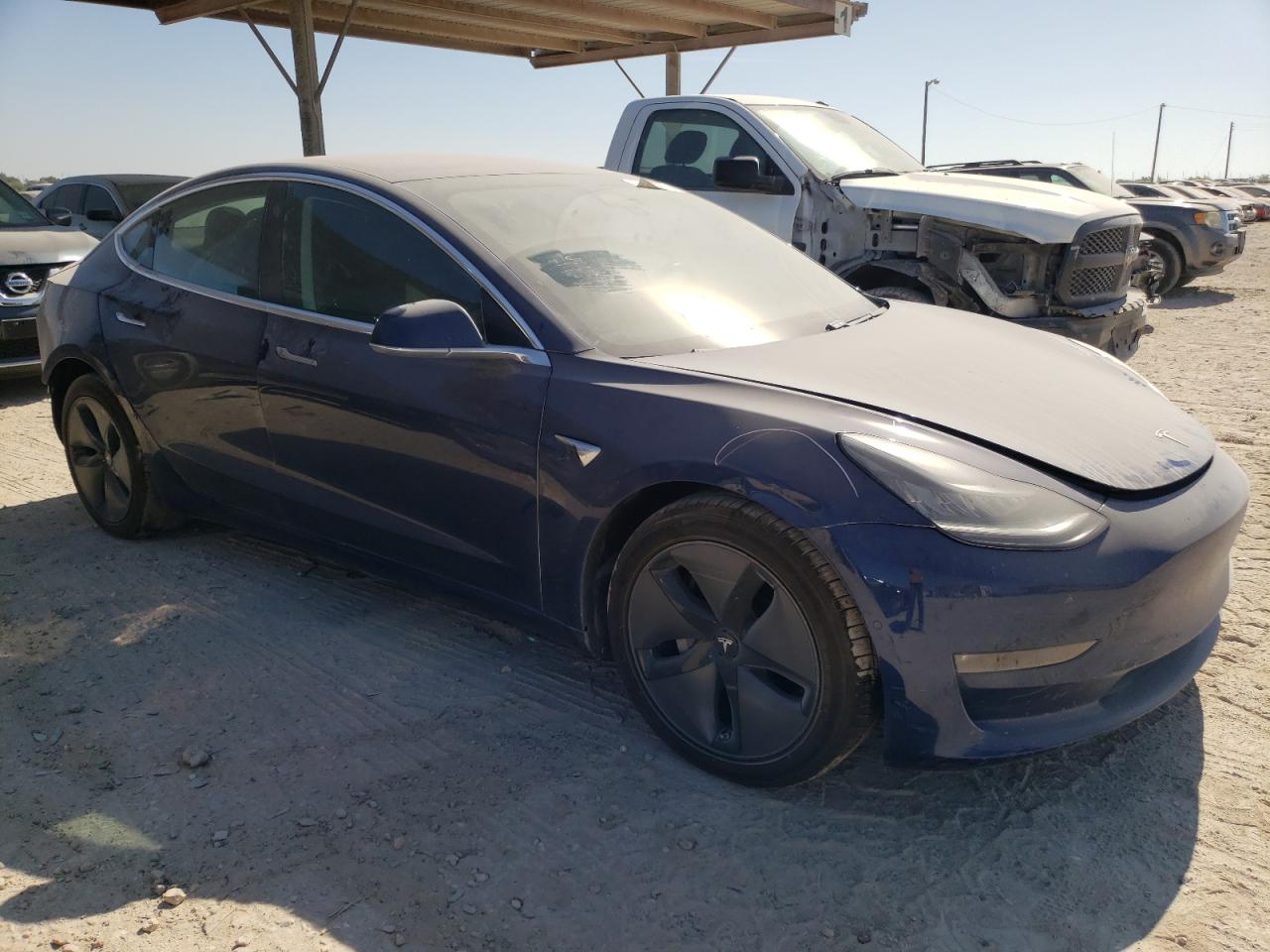 5YJ3E1EBXJF115027  tesla model 3 2018 IMG 3