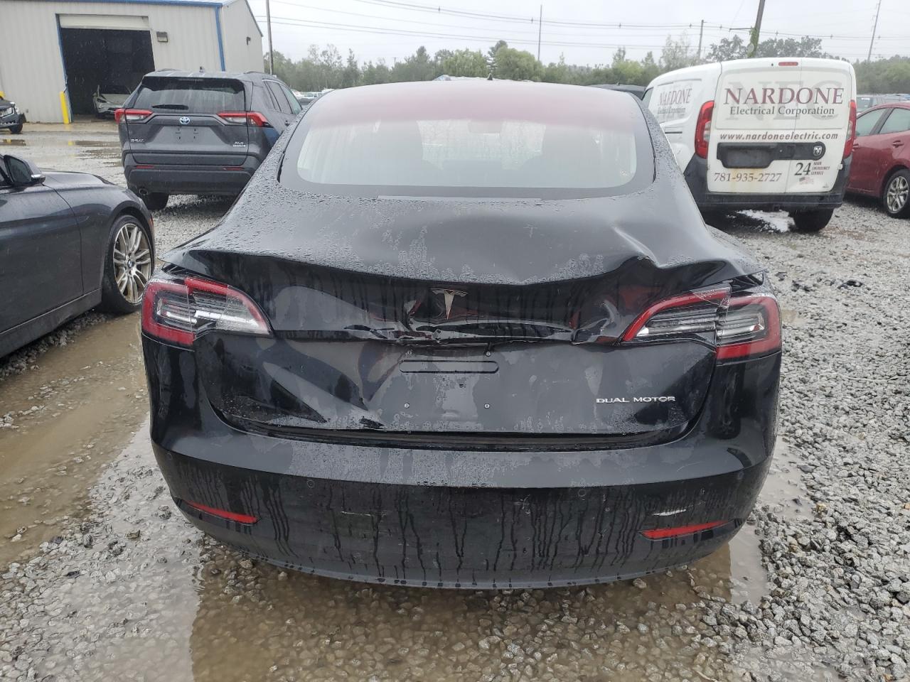 5YJ3E1EBXJF127842  tesla model 3 2018 IMG 5