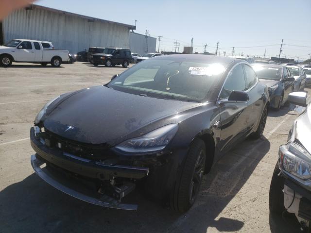 5YJ3E1EBXJF130823  tesla model 3 2018 IMG 1