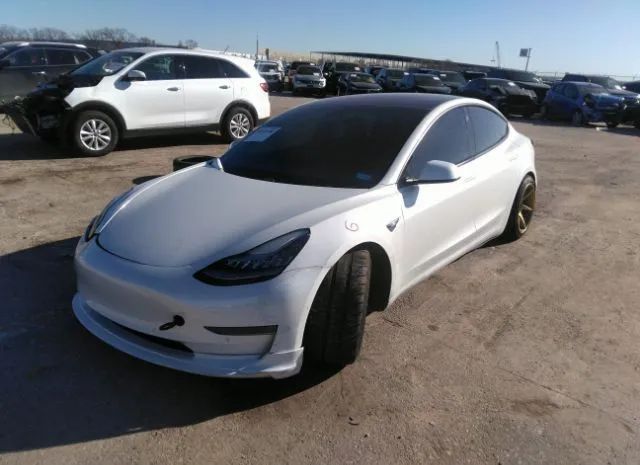 5YJ3E1EBXJF151493  tesla model 3 2018 IMG 1