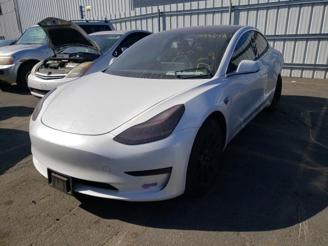 5YJ3E1EA0KF401400  tesla model 3 2019 IMG 1